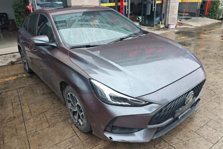 Used MG 5 2021 180 DVVT CVT Youth Luxury Edition