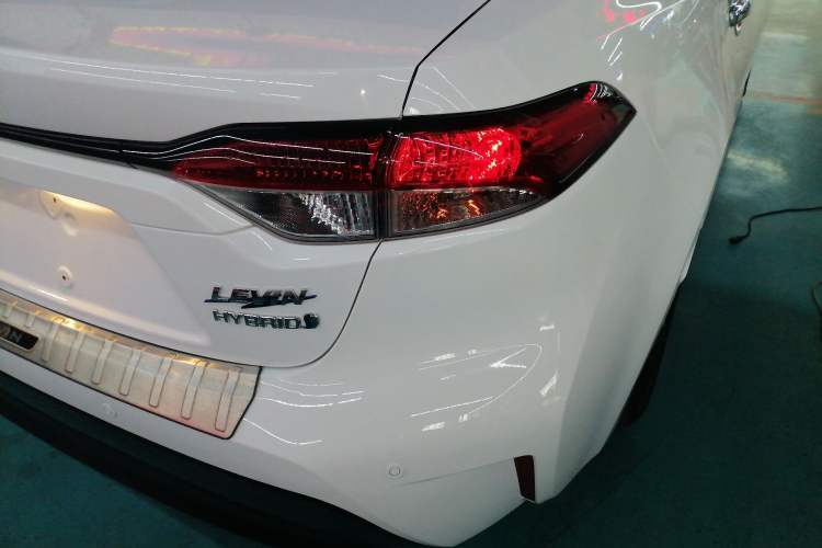 Used Toyota Levin 2023 Smart Electric Hybrid Dual-Engine 1.8L Luxury Edition