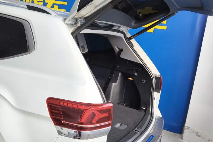 Used Volkswagen Teramont 2021 380TSI Four-Wheel Drive Prestige Luxury Edition