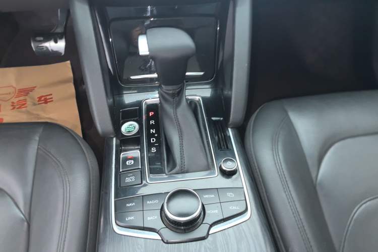 Used BORGWARD BX7 2016 28T 2WD Elite Edition 5-seater
