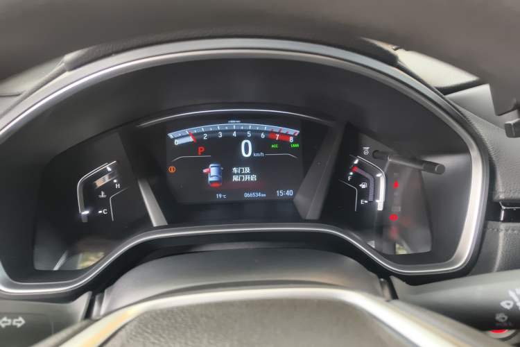 Used Honda CR-V 2021 240TURBO CVT Two-Wheel Drive Urban Edition
