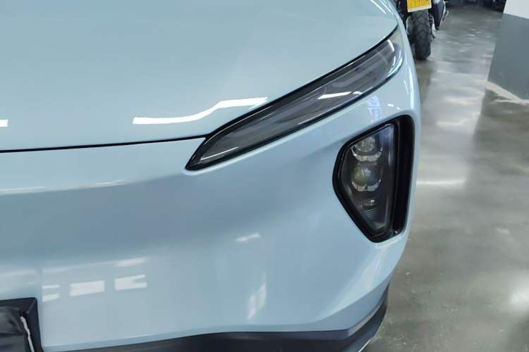 Used Nio ES6 2024 75 kWh