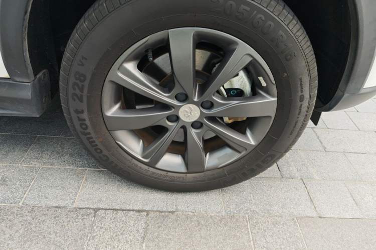 Used BYD Yuan New Energy 2018 EV360 Smart Connect Cool Edition
