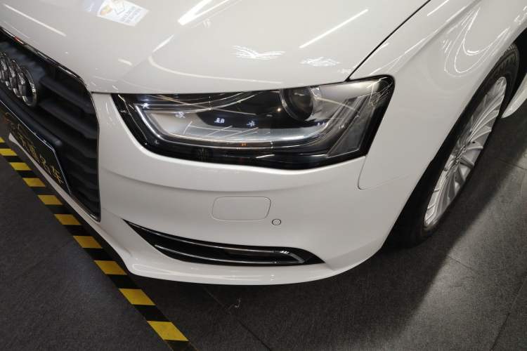 Used Audi A4L 2015 35 TFSI Automatic Comfort Model