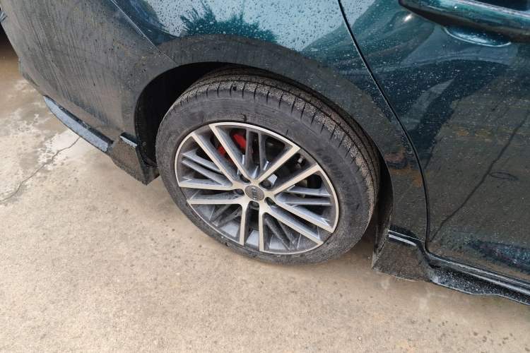 Used Geely Auto Preface 2024 2.0TD Qingyun Edition
