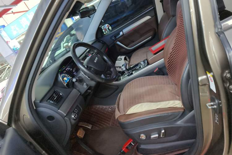 Used Haval H8 2017 2.0T Diesel 4x4 Enjoyment Version