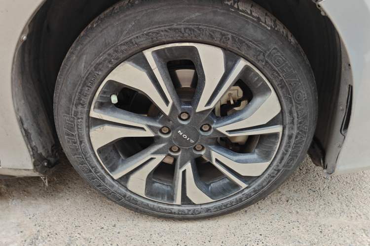 Used AION S 2020 Meizu 580 Travel Standard Edition