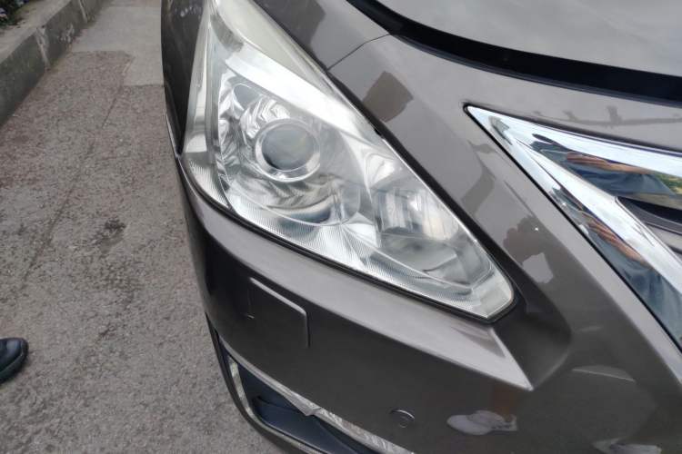 Used Nissan Teana 2014 Duke 2.5L XV Glory Edition
