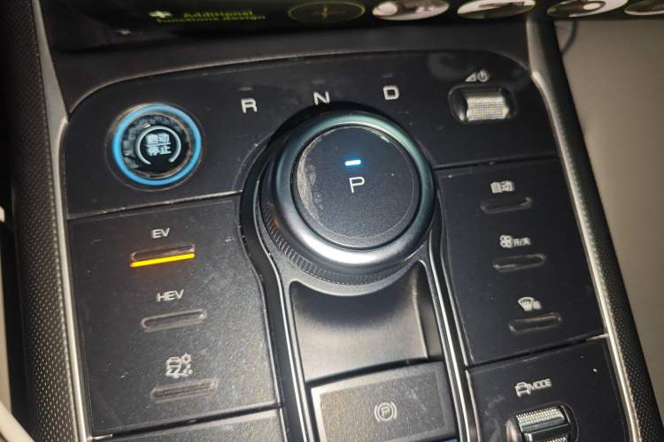 Used BYD Destroyer 05 2024 HONOR Edition DM-i 55KM Luxury Model