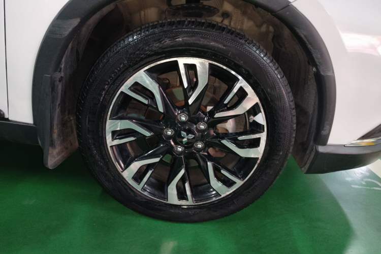 Used Mitsubishi Outlander 2019 2.0L Two-Wheel Drive Comfort Edition 5 Seats China V Standard