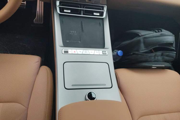 Used BYD Han L 2025 DM-p Four-Wheel-Drive LiDAR Flagship Model
