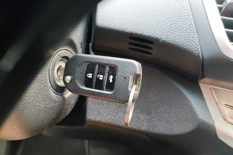 Used Honda Accord 2014 2.0L EX Luxury Edition Vehicle Key