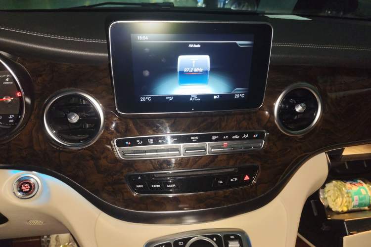 Used Mercedes-Benz V-Class 2018 V 260 Prestige Edition China V