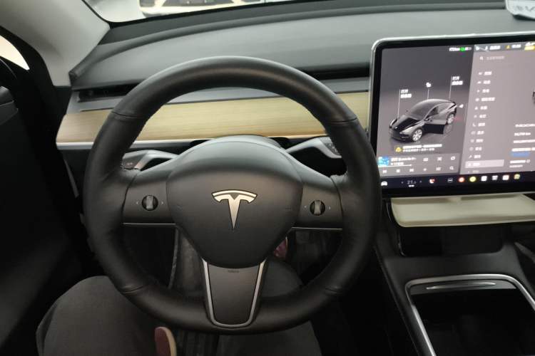 Used Tesla Model Y 2022 Revised Version Rear-Wheel Drive
