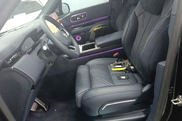 Used Zeekr 9X 2025 Ultra Edition 70kWh