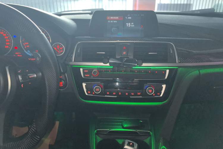 Used BMW 3 Series 2018 320Li Fashion Model