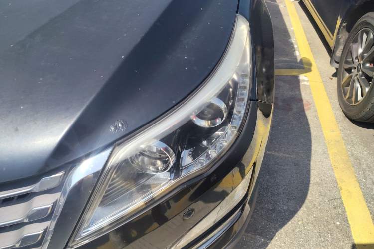 Used Baojun 560 2015 1.8L manual luxury version