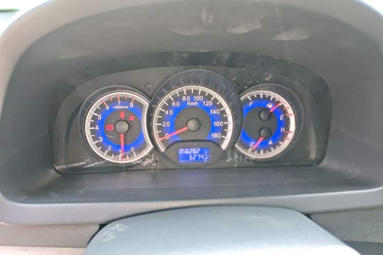 Used Suzuki Wagon R X5 2013 Cruise Edition 1.4L VVT Standard Model