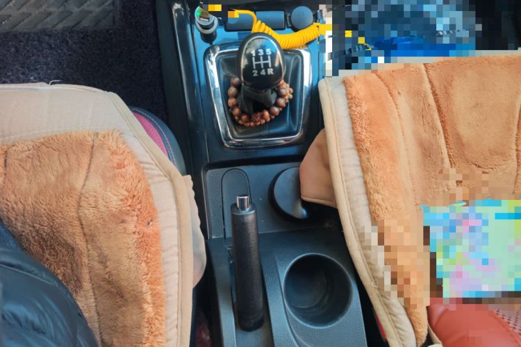 Used HYOSOW S3 2014 1.5L Luxury Version China IV Emission Standard Gear Lever