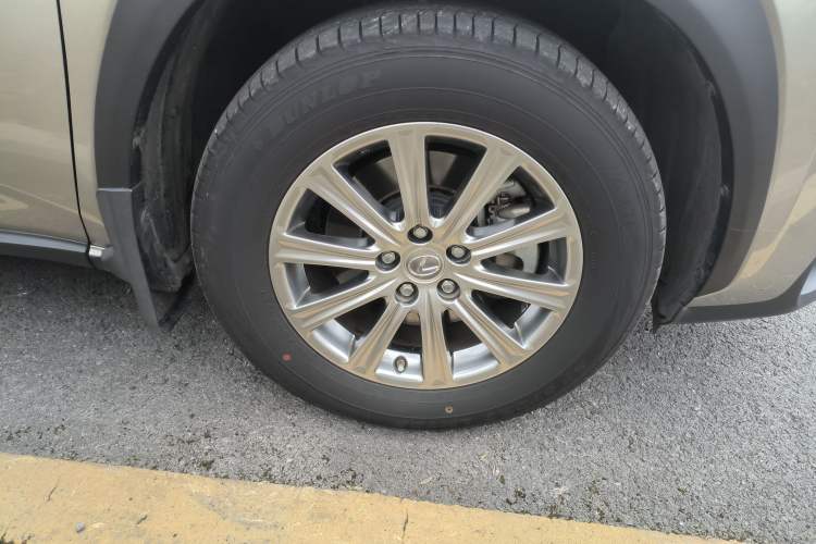 Used Lexus NX 2015 200 Front-Wheel Drive X-Trail SE Edition
