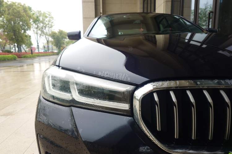 Used BMW 5 Series 2021 Restyled 530Li Luxury Edition M Sport Package
