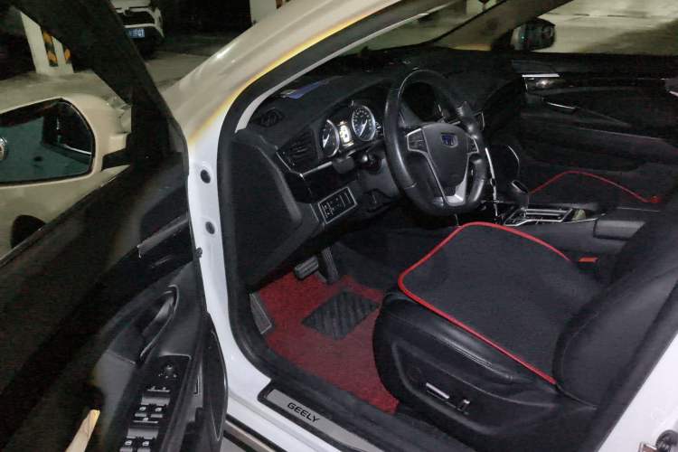 Used Geely Auto Emgrand GT 2016 1.8T Comfort Model