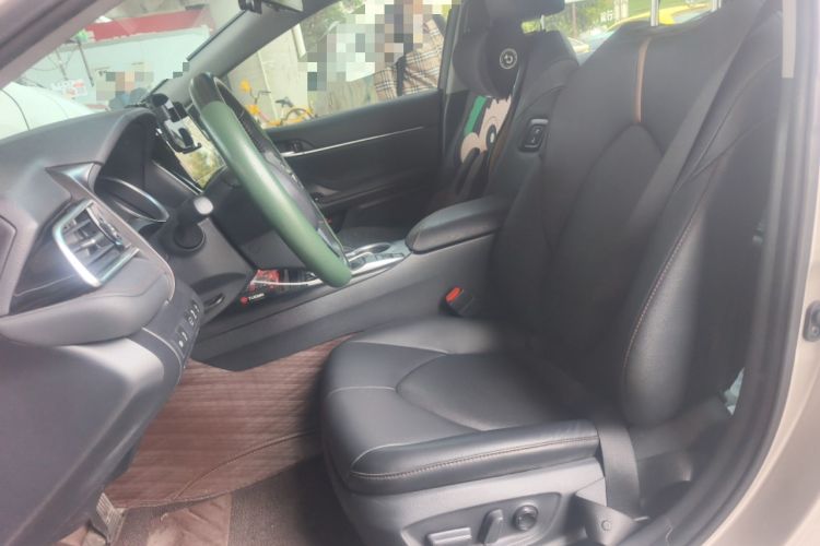 Used Toyota Camry 2023 2.0G Luxury Edition Left Front Seat