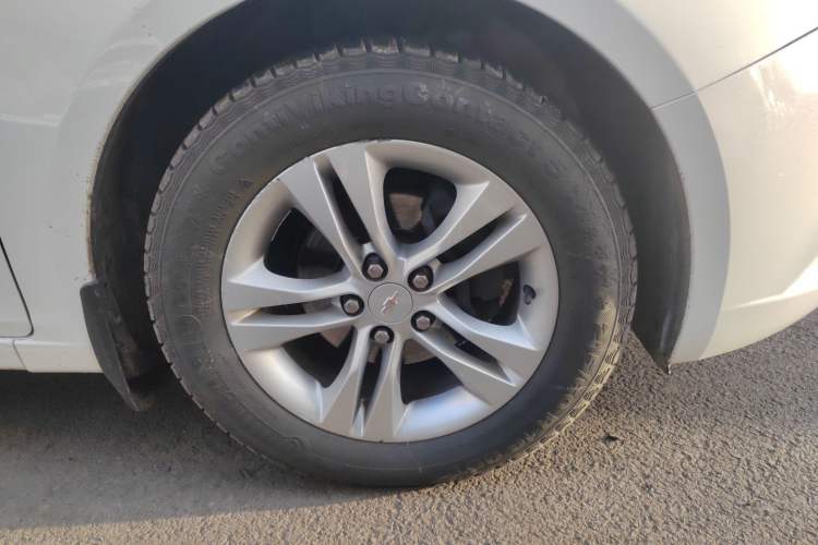 Used Chevrolet Cruze 2015 1.5L Classic SE AT