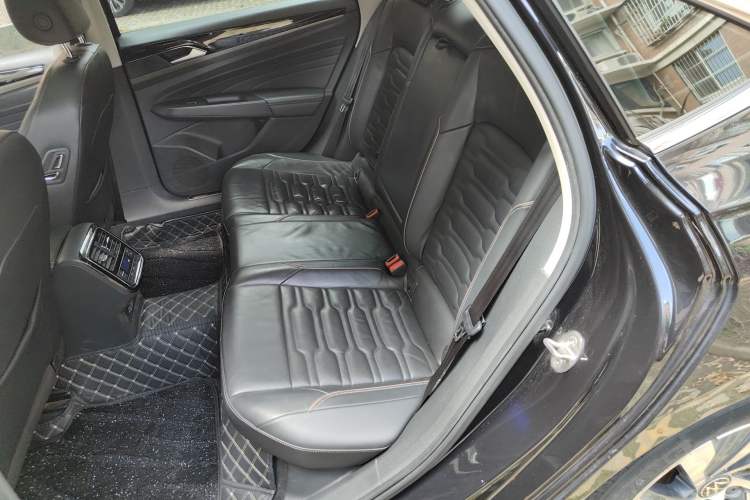 Used Volkswagen Passat New Energy 2020 430 PHEV Hybrid Elite Edition China V Standard