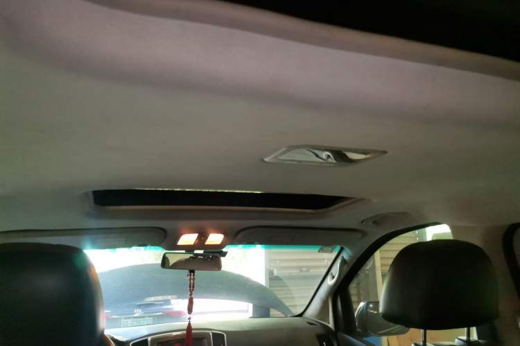 Used FORTHING CM7 2016 2.0T Manual Luxury Edition Headliner