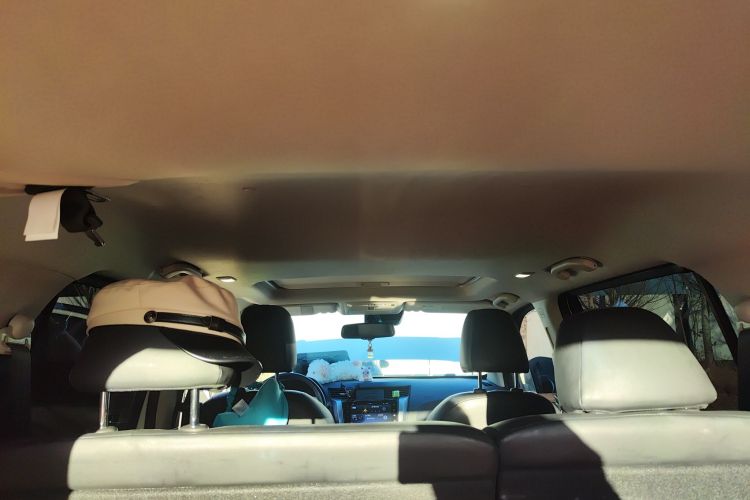 Used Nissan Terra 2020 2.5L XV 4WD Automatic Four-Wheel Drive Flagship Edition
