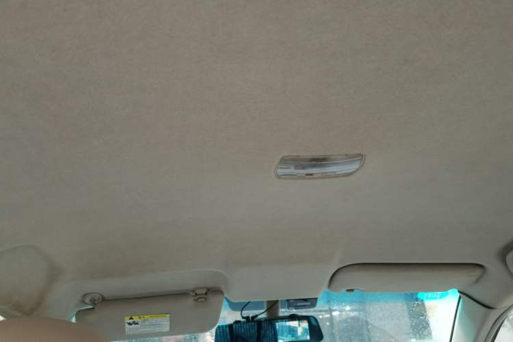 Used BYD Surui 2012 1.5L Manual Comfort Edition
