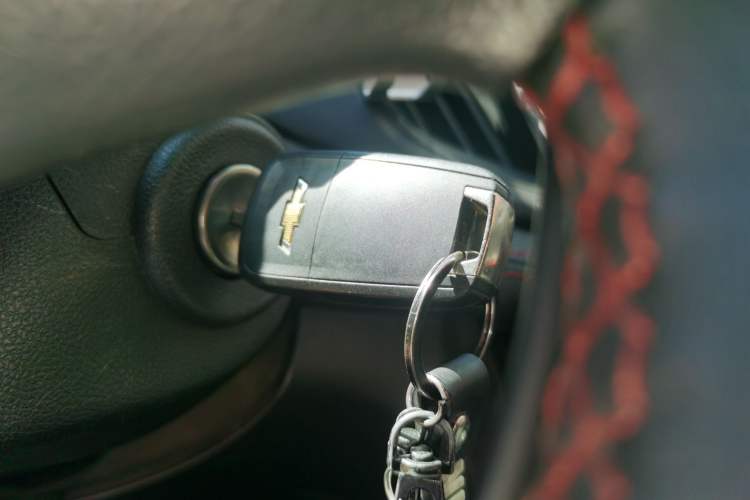 Used Chevrolet Monza 2019 RS 330T Automatic Comfort Edition China VI Standard Vehicle Key