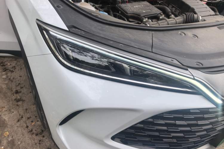 Used BYD Song L DM-i 2024 112 km Beyond Edition