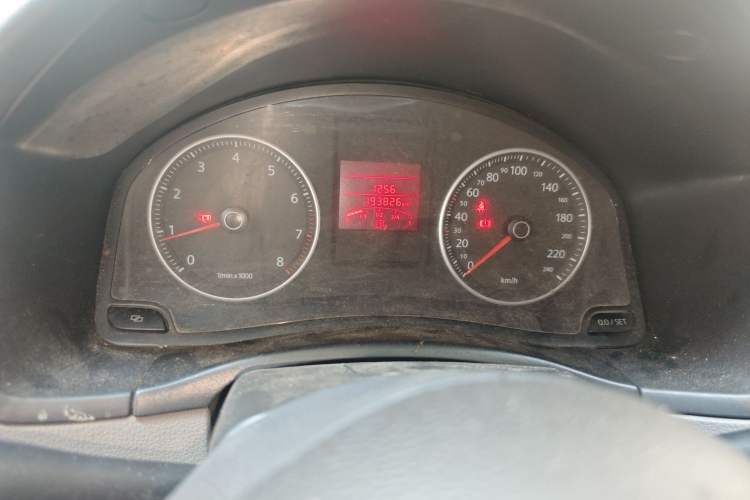 Used Volkswagen Bora 2012 1.6L Manual Stylish & Great Value Edition