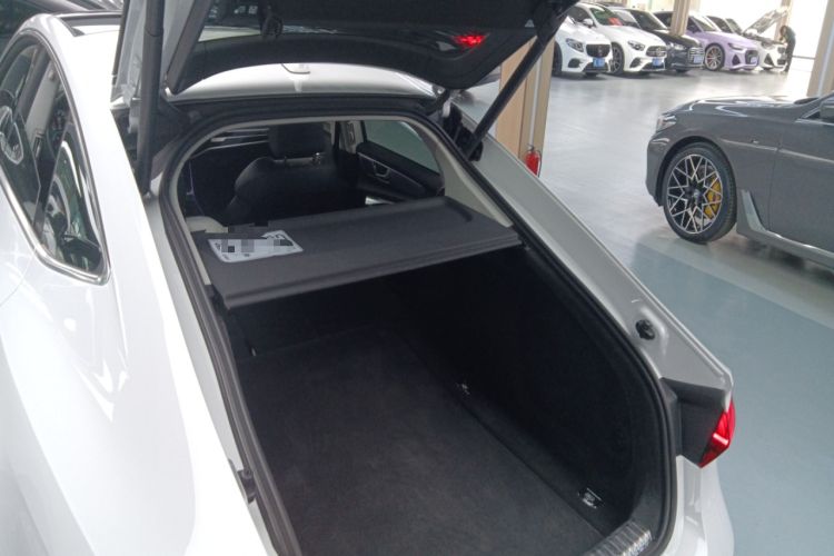 Used Audi A7 2022 45 TFSI Prestige Edition Trunk