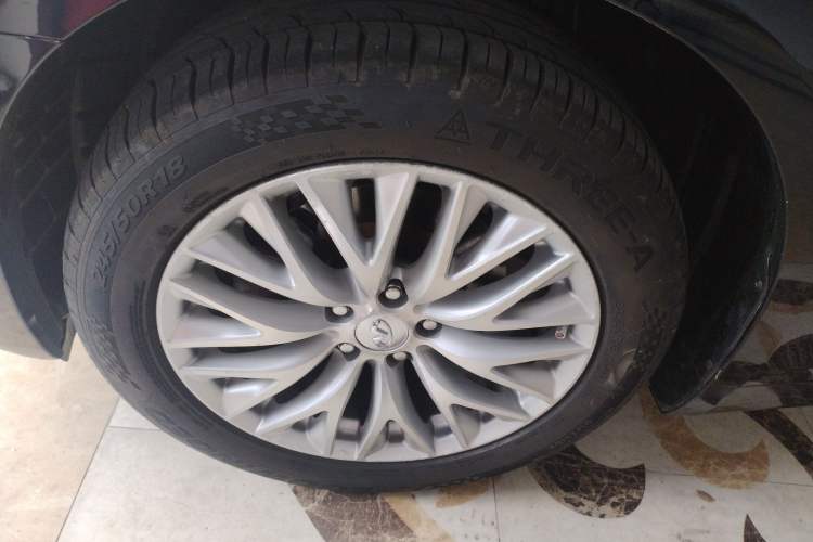 Used Infiniti Q70 2015 Q70L 2.5L Enjoyment Edition Left Front Wheel Hub