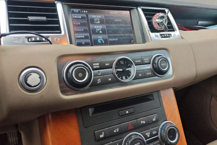 Used Land Rover Range Rover Sport 2012 3.0 TDV6 HSE Diesel Edition