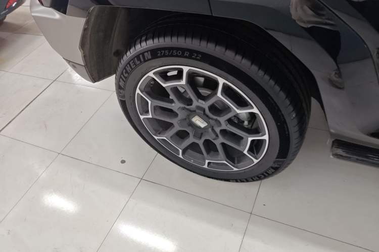 Used Tank 700 New Energy 2024 Hi4-T Extreme Edition
