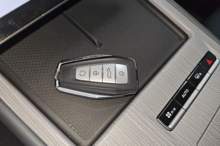 Used Geely Auto FX11 2024 1.5TD DCT Dragon Edition