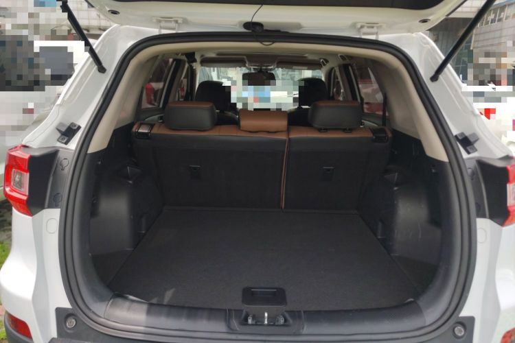 Used CHANGAN CS75 2017 Shangkui Edition 1.5T Manual Fengxiang Model