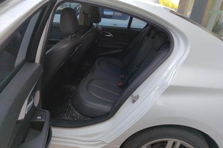 Used BMW 1 Series 2021 120i M Sport Night Edition Left Rear Seat