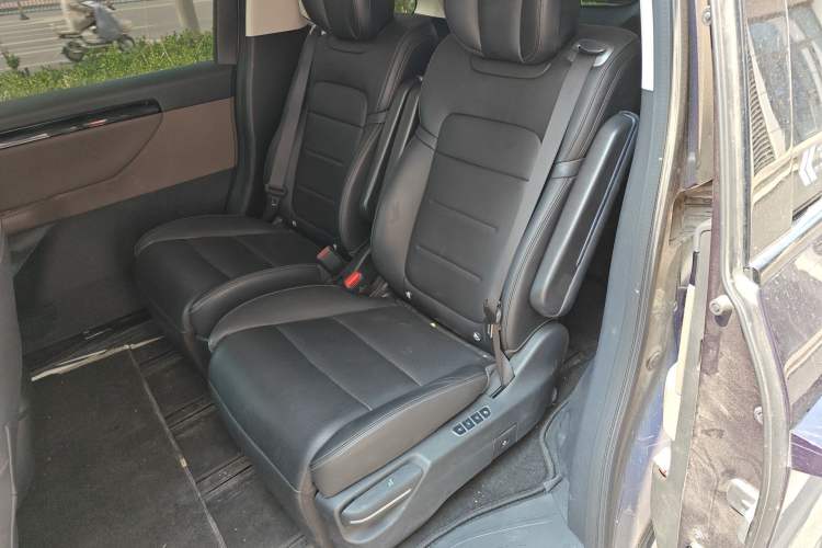 Used GAC Trumpchi E8 New Energy 2024 150km Longteng Starry Night Edition Left Rear Seat