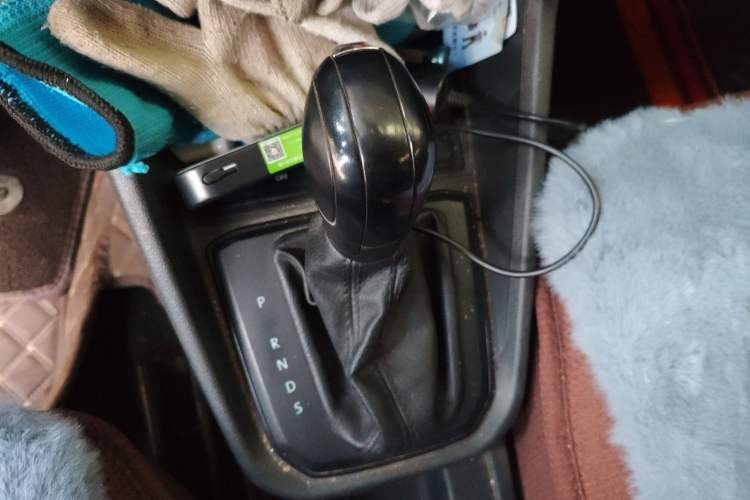 Used Volkswagen Santana 2019 1.5L Automatic Fashion Edition China VI Gear Lever