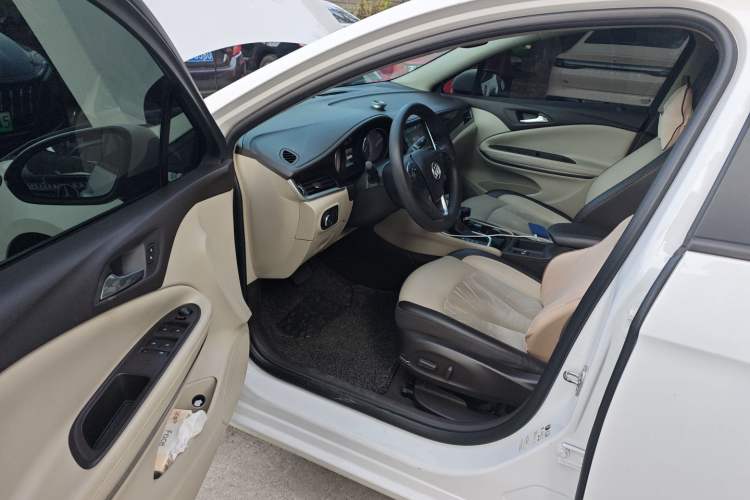 Used Buick Verano 2017 Sedan 15S Automatic Leading Model