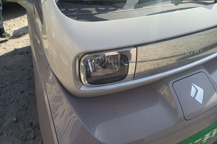 Used Baojun KiWi EV 2023 Smart Trend Edition Ternary Lithium