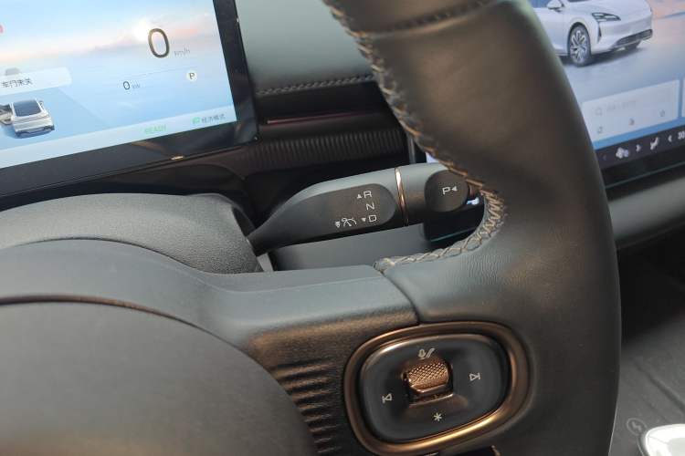 Used Baojun Enjoy 2025 All-Electric 600km Luxury Edition