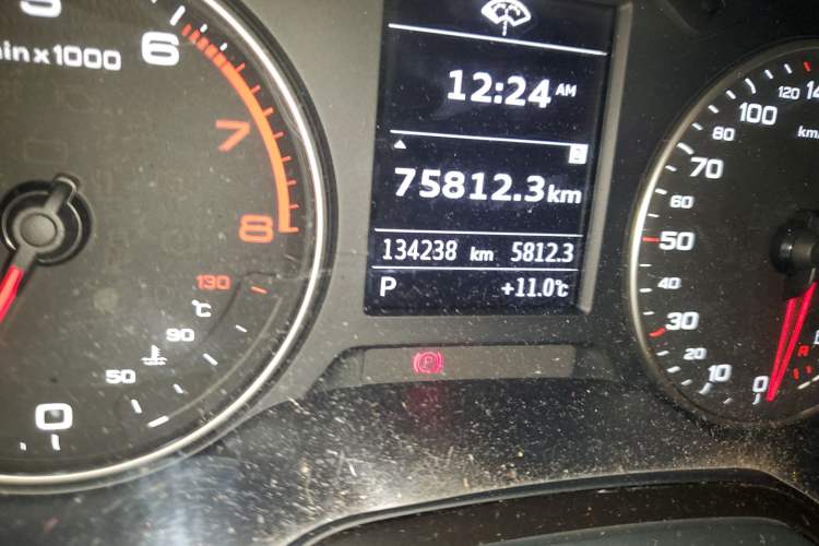 Used Audi A3 2014 Limousine 35 TFSI Automatic Fashion Model