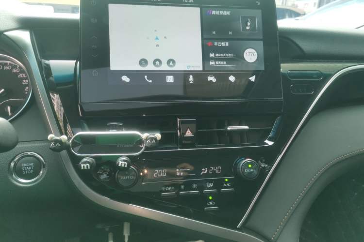 Used Toyota Camry 2021 2.0G Luxury Edition
