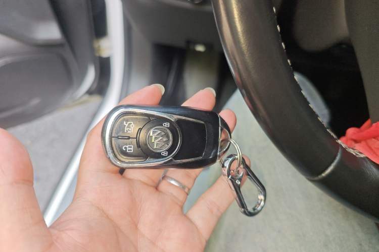 Used Buick Regal 2019 20T Luxury Model China V Standard
